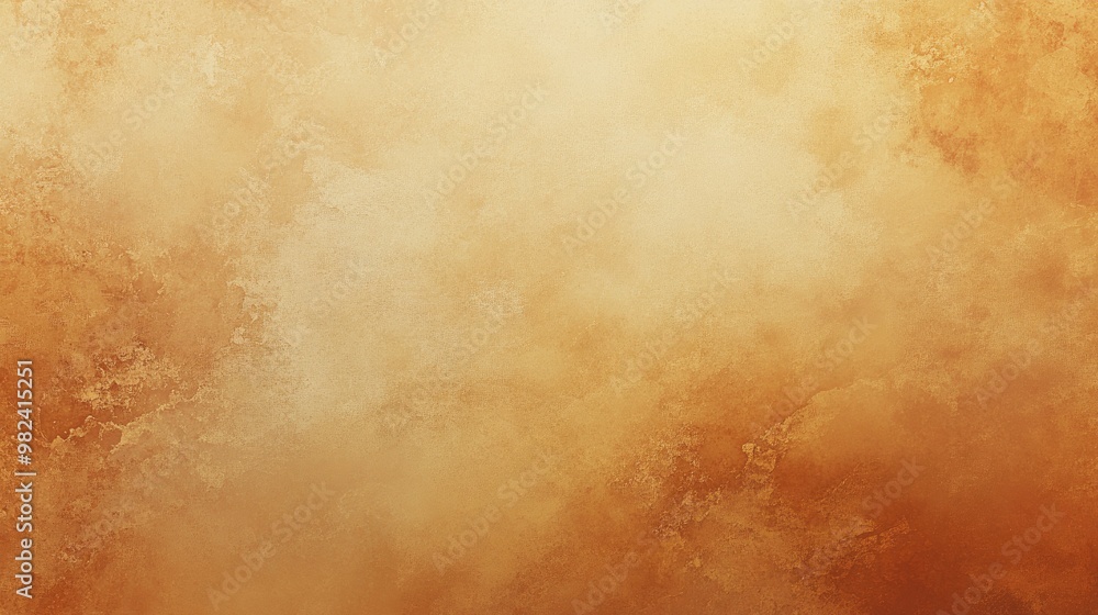 Poster a soft brown gradient background with a gentle texture, adding warmth and depth to creative projects