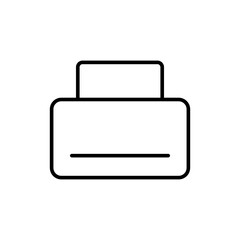 Printer icon