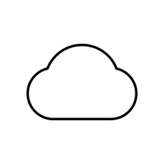 Cloud icon