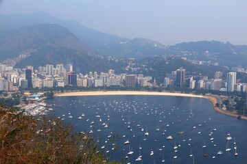 Rio de Janeiro - Botafogo anchorage