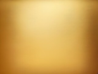 Elegant gold Gradient smooth texture Background
