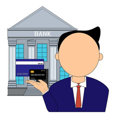 Banker Icon