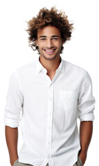 PNG  Man person shirt adult.