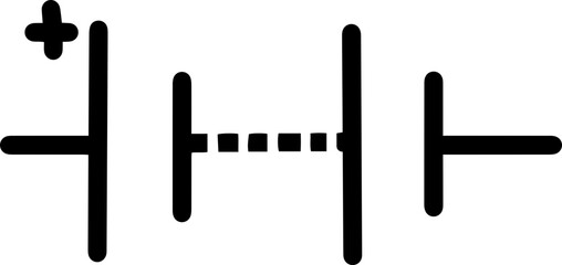 circuit symbols electric Battery