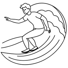 Surfing