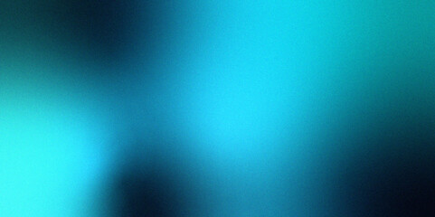 Fototapeta premium Elegant gradient Background fading from Navy Blue to teal .Twilight wonderful blue lilac mist abstract background .Abstract blue gradient background looks modern blurry textured blue wallpaper. ai
