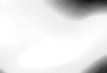 Abstract neutral black grey grainy texture gradient background