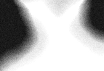 Abstract neutral black grey grainy texture gradient background