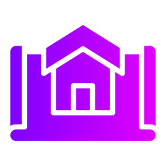 project gradient icon