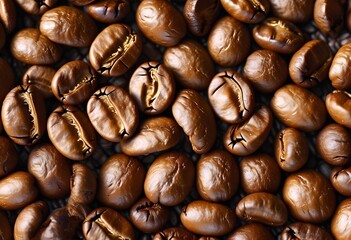 Obraz premium coffee beans