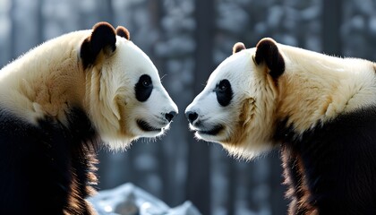 Panda and Polar Bear Encounter: A Symbolic Comparison of Pandas and Polaris Data Analysis Python...