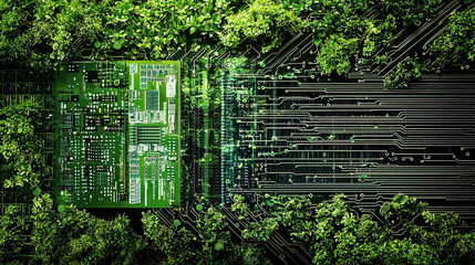 Biocomputing for Environmental Sustainability: Green Solutions - Utilizing biocomputing technologies to develop green solutions and promote environmental sustainability