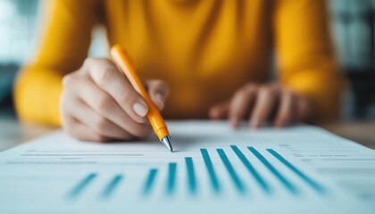 Business plan with a detailed action plan and timeline, structured company goals