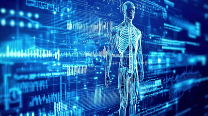 Biocomputing for Health Data Management: Efficient Solutions - Development of efficient solutions for managing and analyzing health data using biocomputing technologies