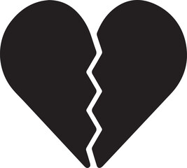 Love icon symbol vector image illustration
