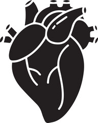 Love icon symbol vector image illustration
