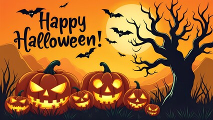 Happy Halloween  wishes poser image 