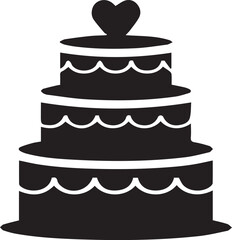 Love icon symbol vector image illustration
