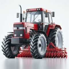 agricultural machinery