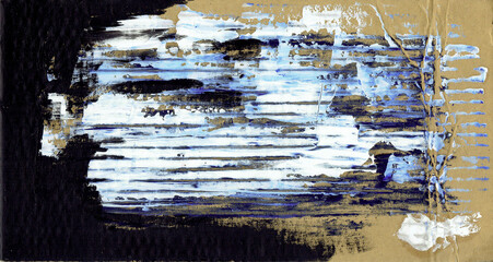 background abstract white blue