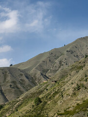The amazing scenery of Khyber Pakhtunkhwa, Pakistan