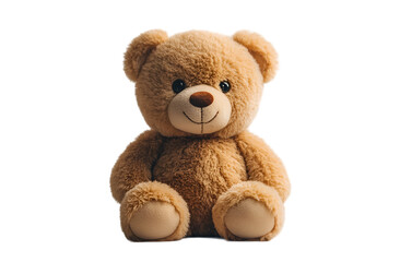 Fototapeta premium a close up of a teddy bear