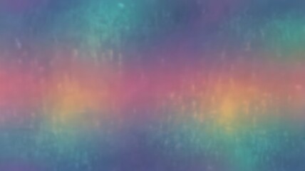 horizontal abstract blur light pastel holographic texture design for pattern and background