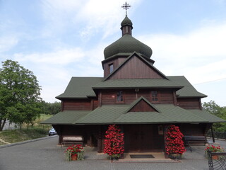 Buildings in the city