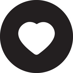 Love icon symbol vector image illustration
