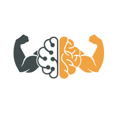 Brain, intellect power.