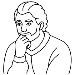 Thoughtful
