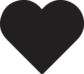 Love icon symbol vector image illustration
