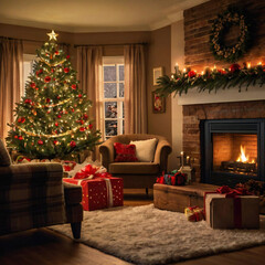 クリスマスツリー