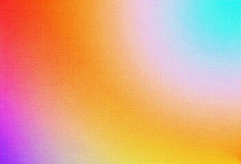 Abstract gradient particle texture background, color gradient fabric paper texture background