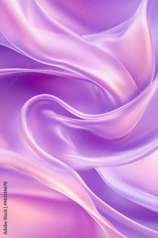 Poster elegant gradient of light violet to deep plum with subtle grain texture for artistic backgrounds and