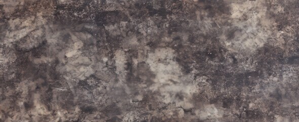 Fototapeta premium Background of rough grains of stone or sand in black or dark gray