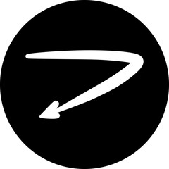 Single icon vector illustration black