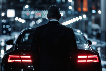 Security team protection made with generative AI technology