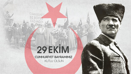 29 Ekim Cumhuriyet Bayramı