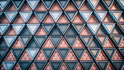 seamless geometric pattern