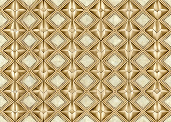 Naklejka premium seamless pattern with bars