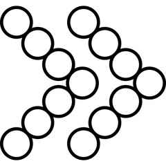 Single icon vector illustration black