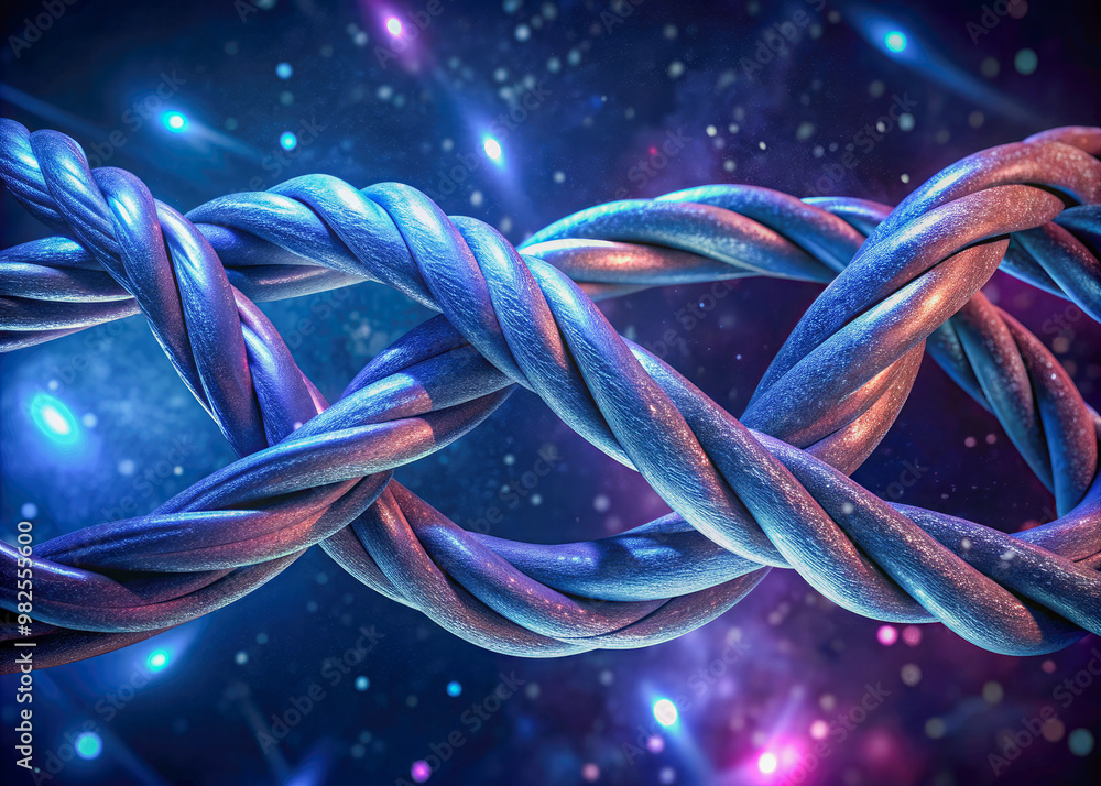 Canvas Prints background with space