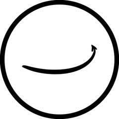 Single icon vector illustration black