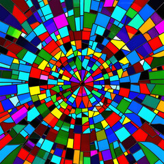 abstract colorful background
