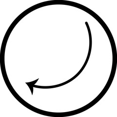 Single icon vector illustration black