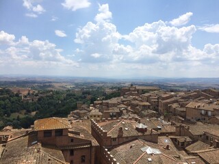 Obraz premium Italie