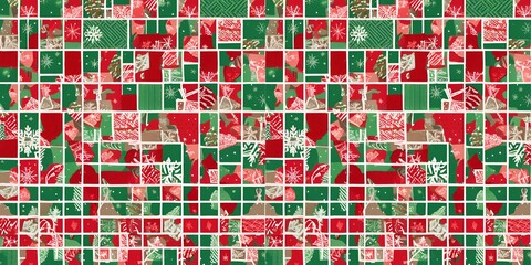 Fototapeta premium pattern, texture, mosaic, square, seamless, tile, design, wallpaper, vector, illustration, color, wall, art, backdrop, geometric, decoration, squares, green, colorful, bathroom, blue, pixel, kitchen, 