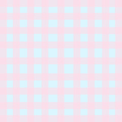 pink and white dots background