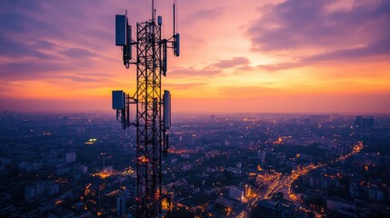 Telecom providers are central to IoT by providing the wireless connectivity needed for billions of devices